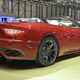 Illustration for article titled Maserati GranCabrio Sport is triumphantly red